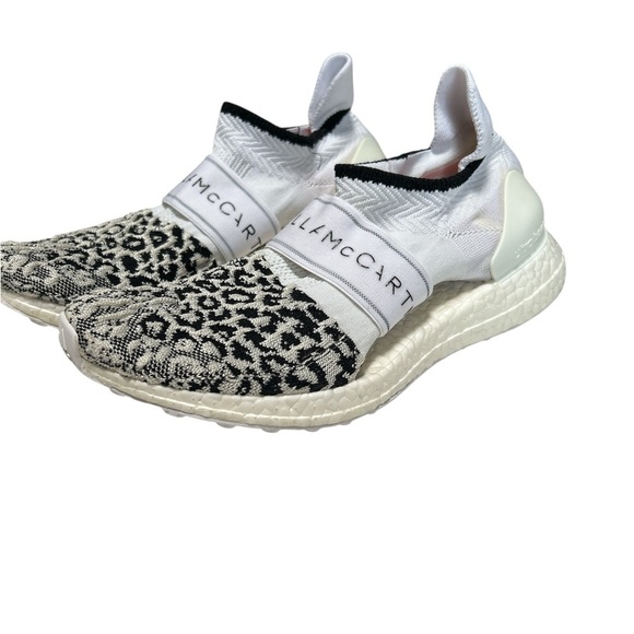 Stella McCartney Adidas Patterned Slip-Ons - Picture 1 of 9